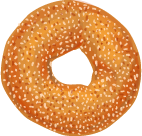 image of a bagel