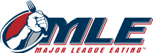 Major League Eating logo