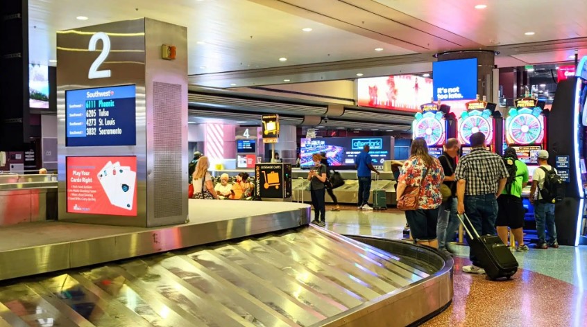 Where to Find the Best Las Vegas Airport Food - Photo credit: Cindy Richards