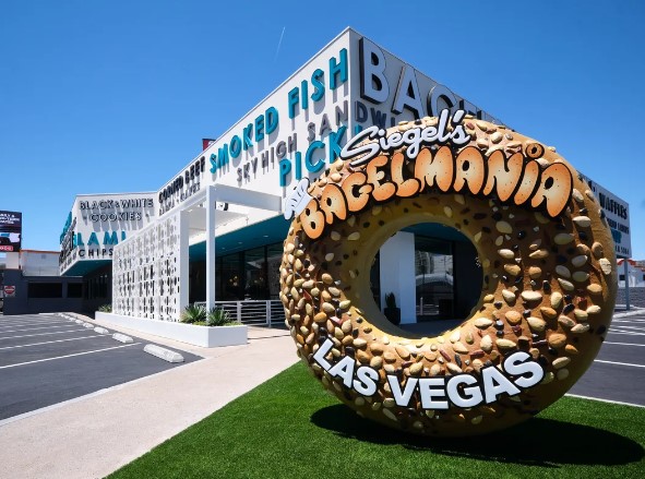 Where to Find the Best Bagels in Las Vegas